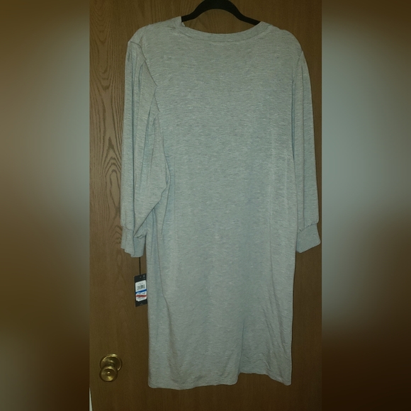 Tommy Hilfiger Midi Shirt Dress - Picture 2 of 5